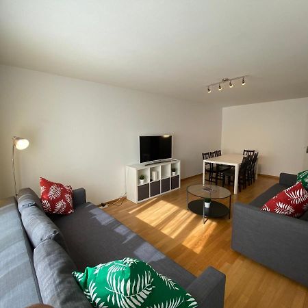 Galaxy Apartments Λουκέρνη Εξωτερικό φωτογραφία