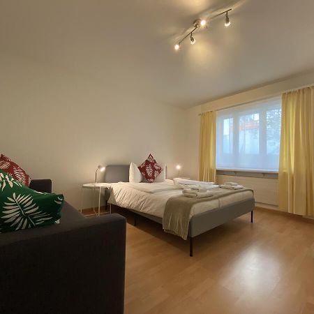 Galaxy Apartments Λουκέρνη Εξωτερικό φωτογραφία