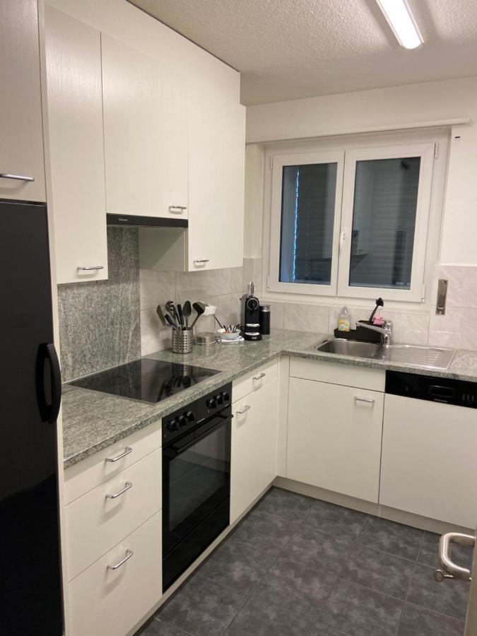 Galaxy Apartments Λουκέρνη Εξωτερικό φωτογραφία