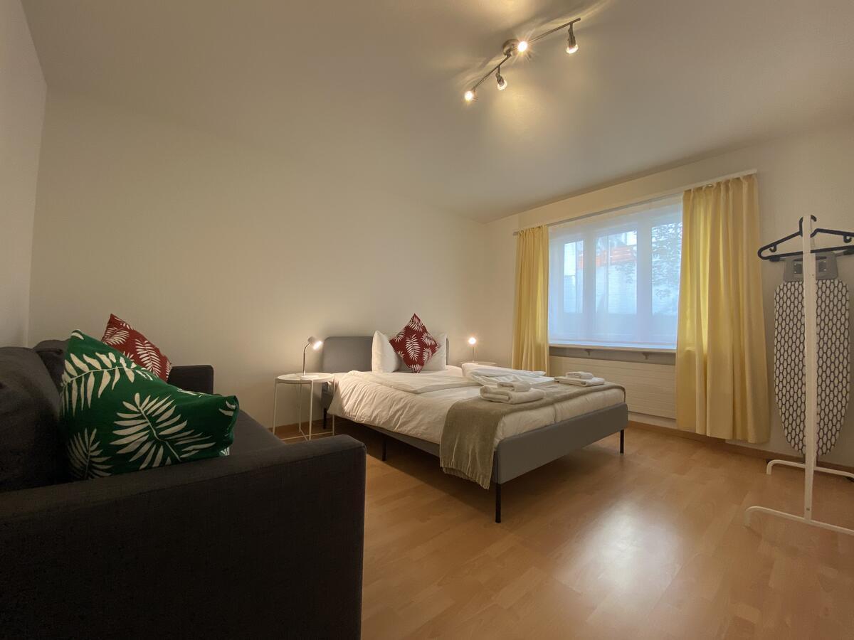 Galaxy Apartments Λουκέρνη Εξωτερικό φωτογραφία