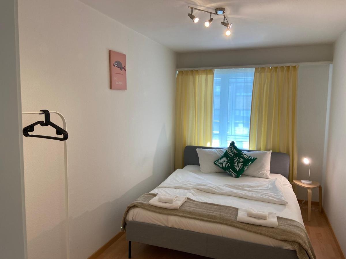 Galaxy Apartments Λουκέρνη Εξωτερικό φωτογραφία