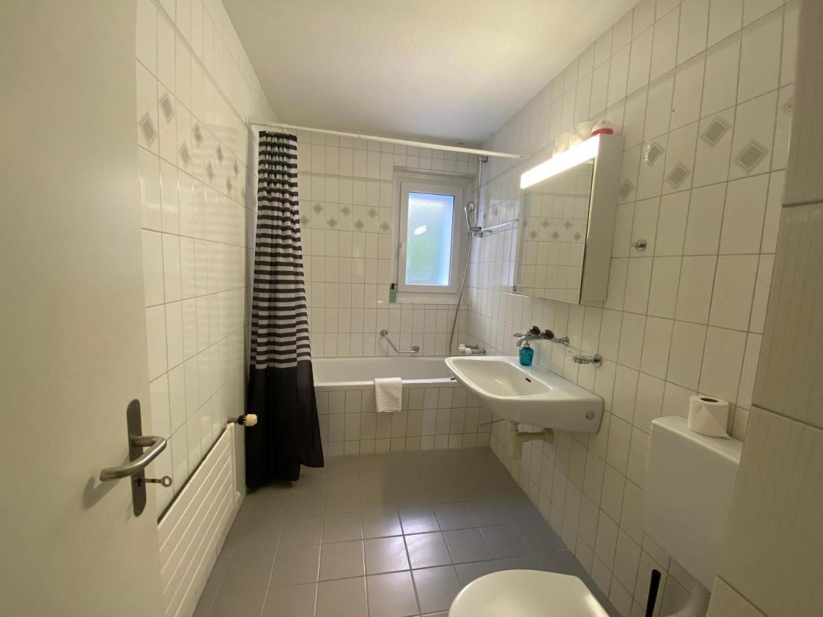 Galaxy Apartments Λουκέρνη Εξωτερικό φωτογραφία