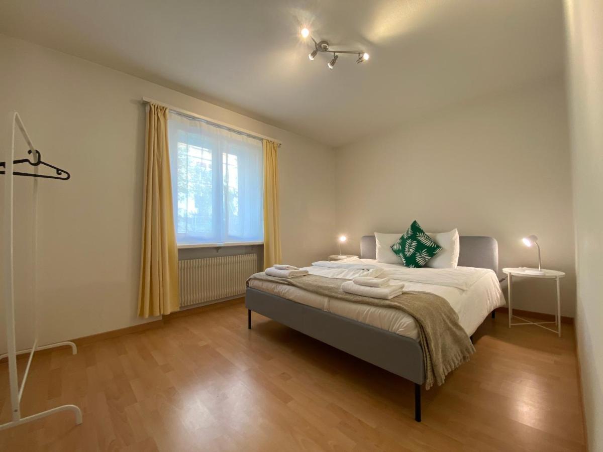 Galaxy Apartments Λουκέρνη Εξωτερικό φωτογραφία